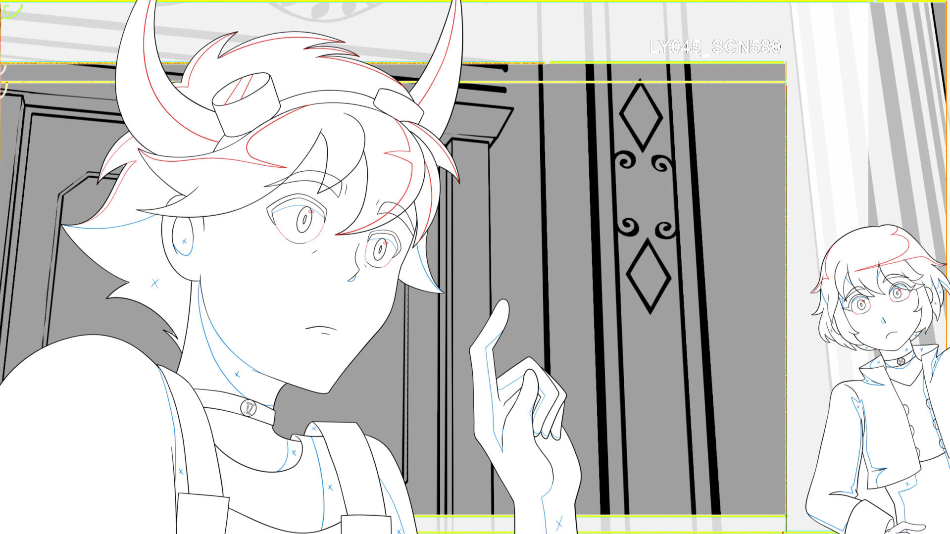 "Oribis" Dúlamán Studios