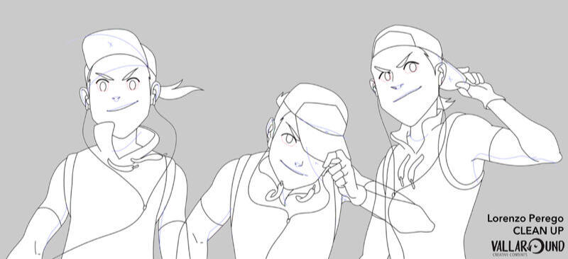 Vallaround creative contents