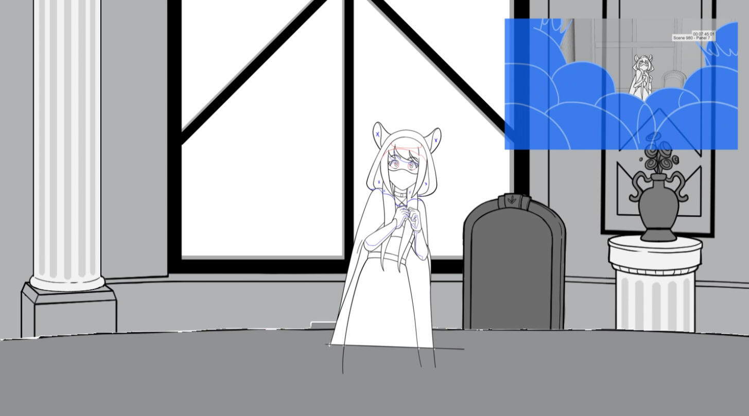 "Oribis" Dúlamán Studios