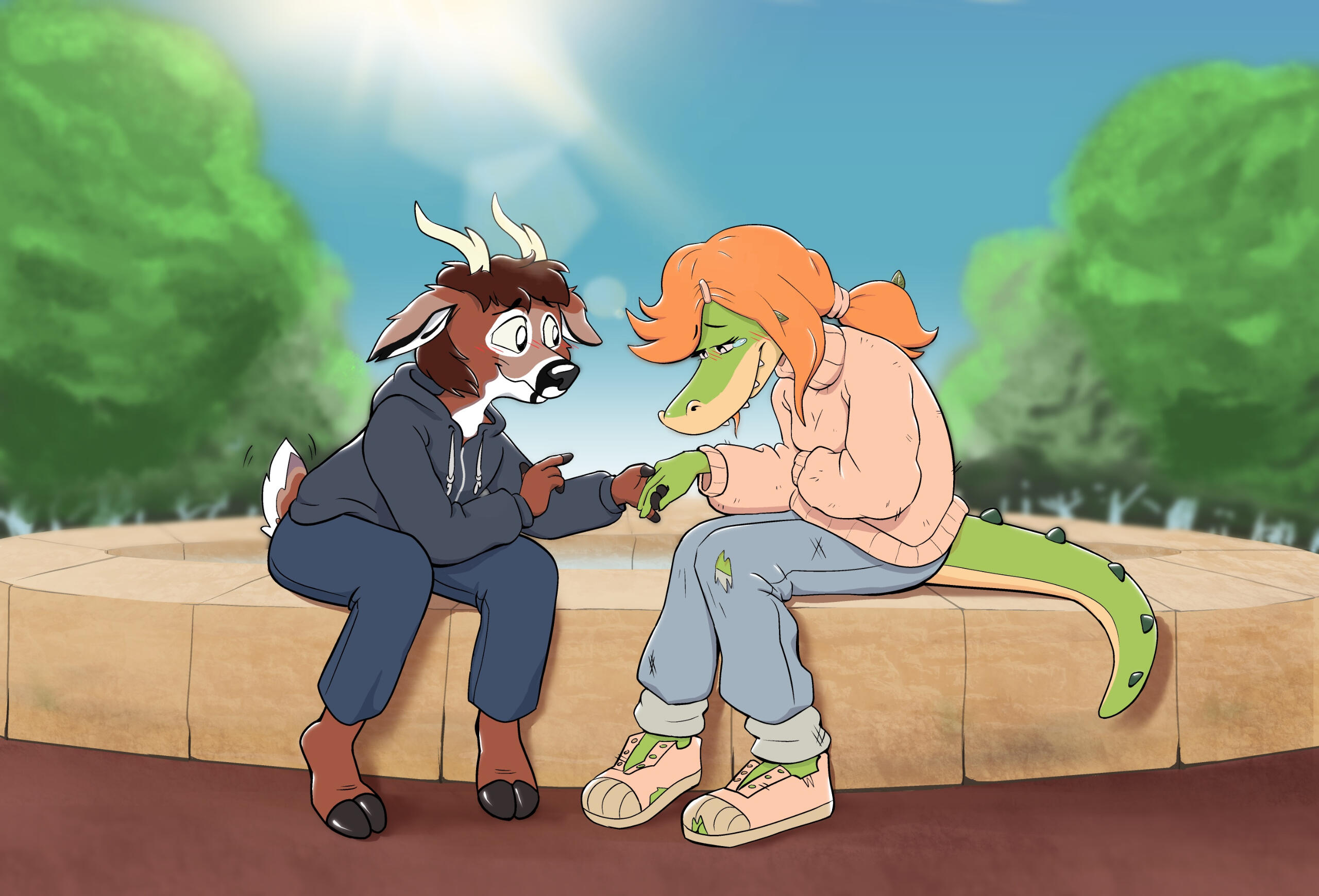 Freelance illustration