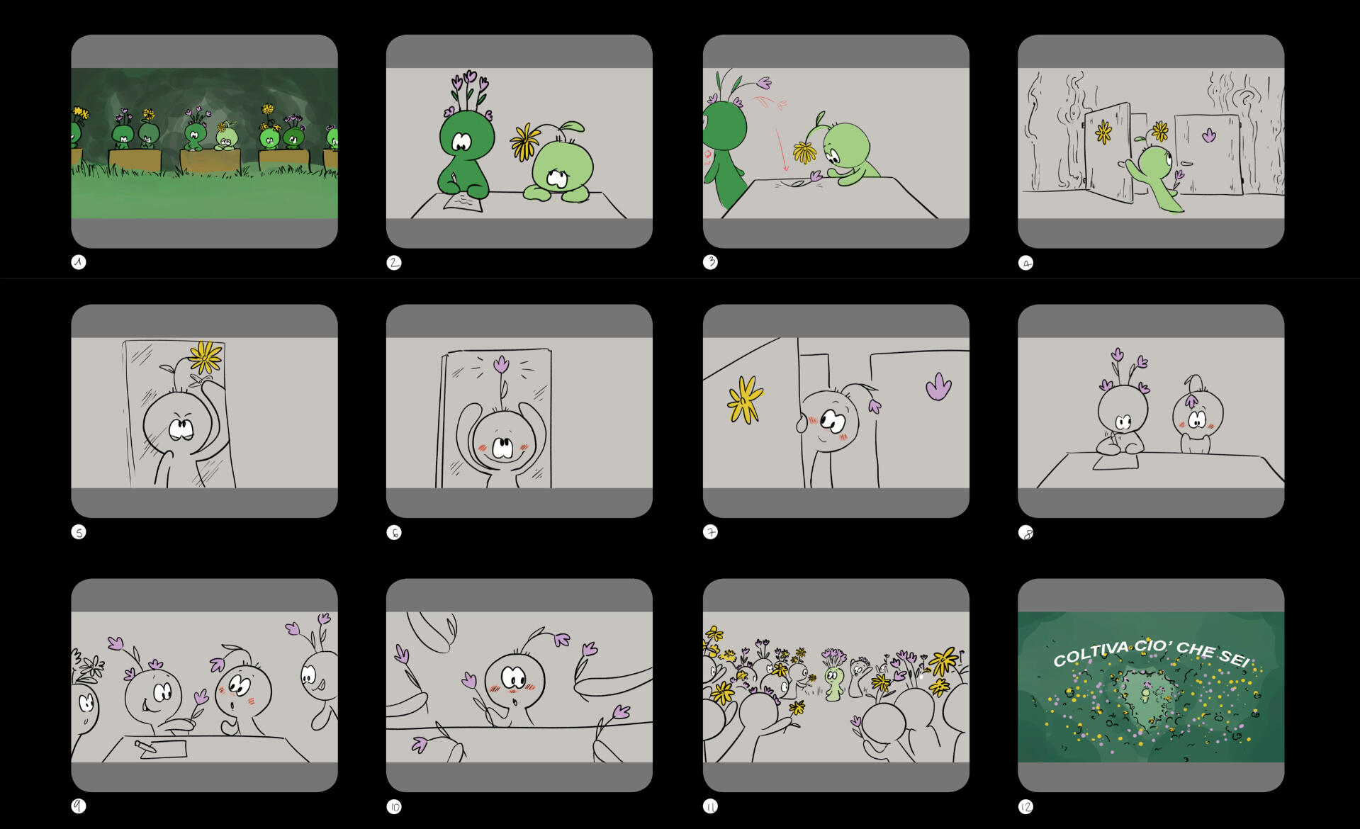 Storyboard